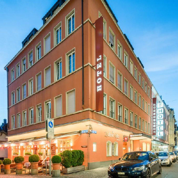 Best Western Plus Hotel Zürcherhof